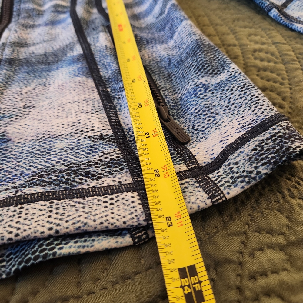 Lululemon Define Jacket *Luxtreme Mesh Scape Multi - Picture 7 of 12